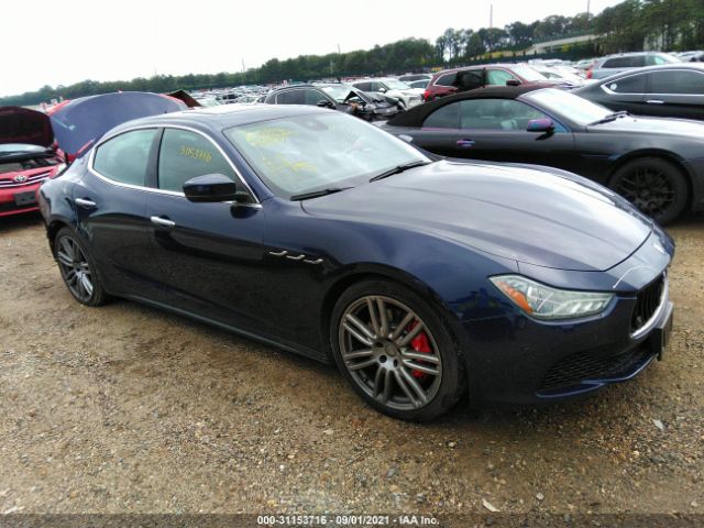 MASERATI GHIBLI 2017 zam57rtaxh1218863