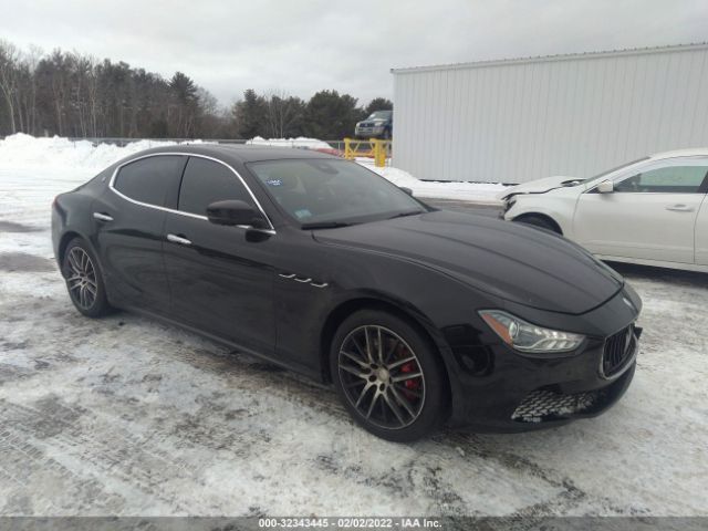 MASERATI GHIBLI 2017 zam57rtaxh1227756