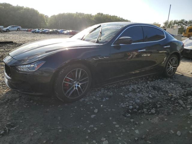 MASERATI ALL MODELS 2017 zam57rtaxh1235761