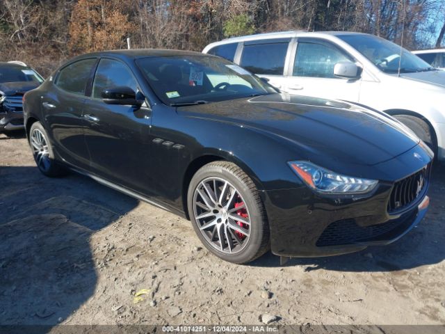 MASERATI GHIBLI 2017 zam57rtaxh1247117