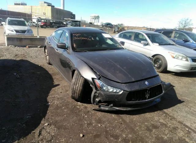 MASERATI GHIBLI 2017 zam57rtl0h1230229