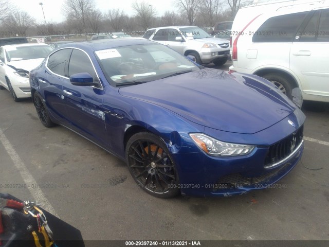 MASERATI GHIBLI 2017 zam57rtl1h1213150