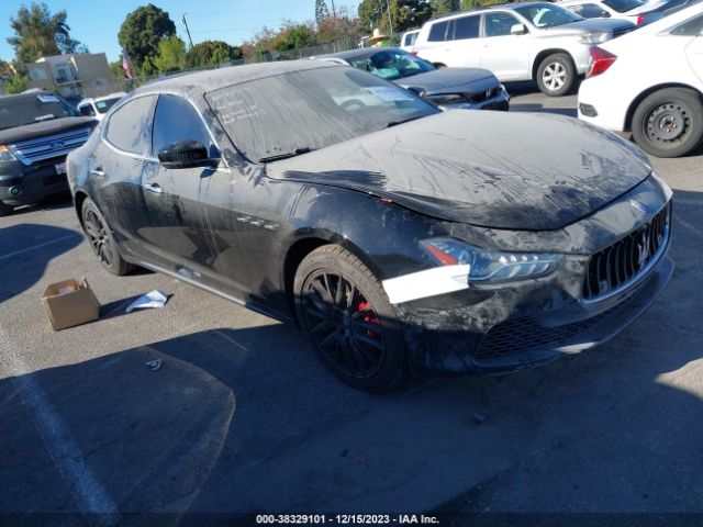 MASERATI GHIBLI 2017 zam57rtl1h1223550