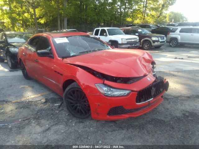 MASERATI GHIBLI 2017 zam57rtl2h1224206