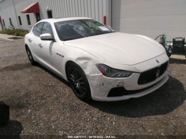 MASERATI GHIBLI 2017 zam57rtl2h1227381