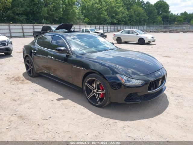 MASERATI GHIBLI 2017 zam57rtl2h1231849