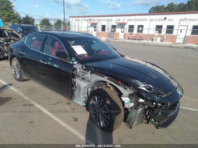 MASERATI GHIBLI 2017 zam57rtl3h1223758