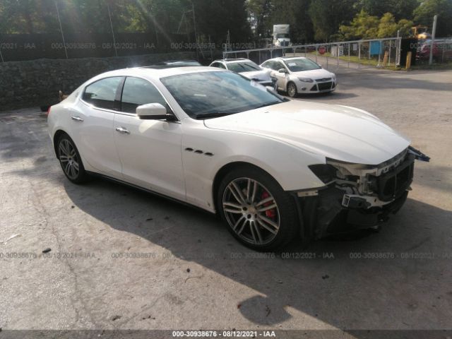 MASERATI GHIBLI 2017 zam57rtl3h1256761