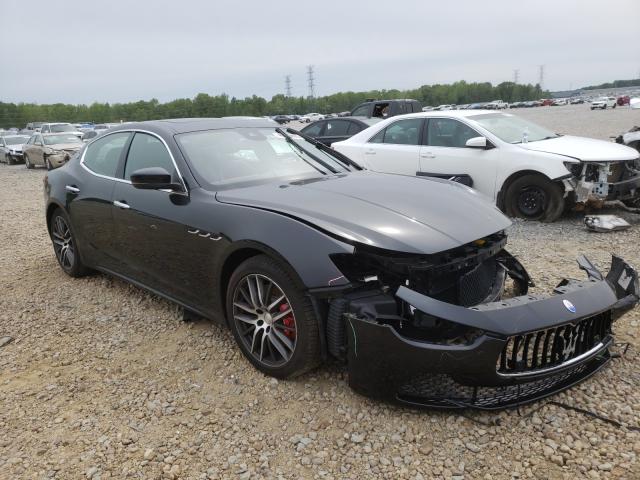 MASERATI GHIBLI S 2017 zam57rtl4h1223901