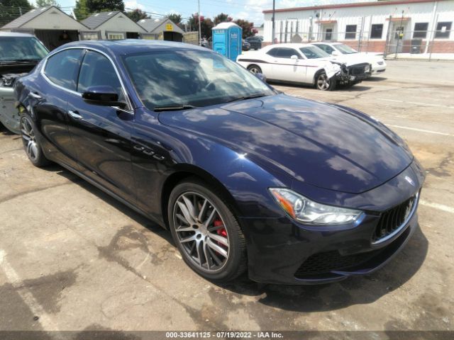 MASERATI GHIBLI 2017 zam57rtl6h1196491