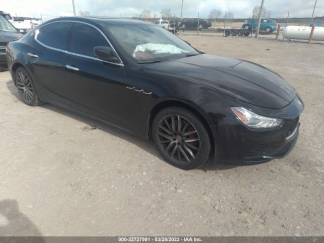 MASERATI GHIBLI 2017 zam57rtl6h1198869