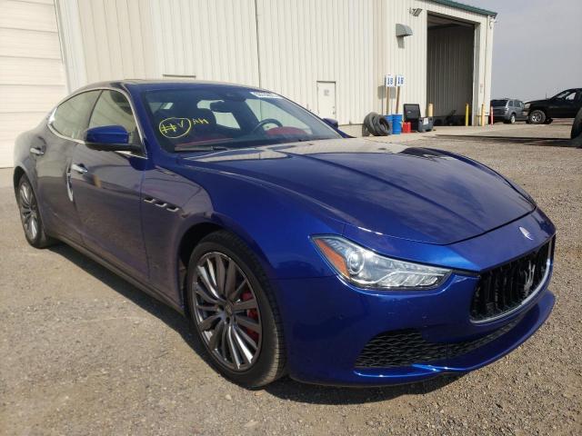 MASERATI ALL MODELS 2017 zam57rtl6h1203567