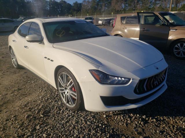 MASERATI GHIBLI S 2017 zam57rtl6h1219008