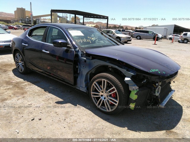 MASERATI GHIBLI 2017 zam57rtl6h1240893