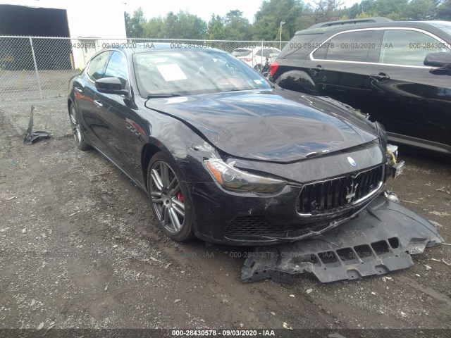 MASERATI GHIBLI 2017 zam57rtl7h1223553