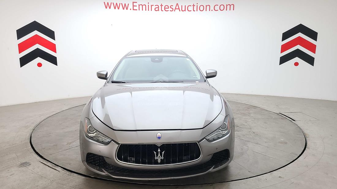 MASERATI GHIBLI 2017 zam57rtl7h1235797