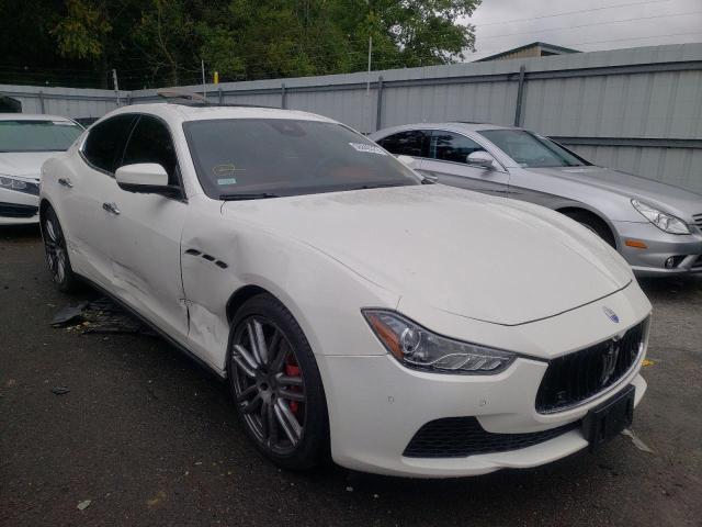 MASERATI GHIBLI S 2017 zam57rtl8h1240961