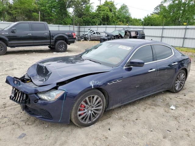 MASERATI GHIBLI S 2017 zam57rtl8h1361795