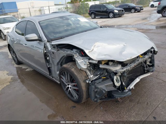 MASERATI GHIBLI 2017 zam57rtl9h1219035