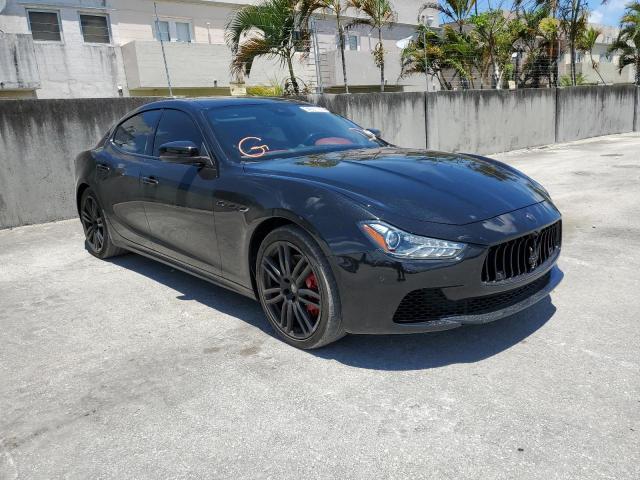 MASERATI GHIBLI S 2017 zam57rtl9h1242671