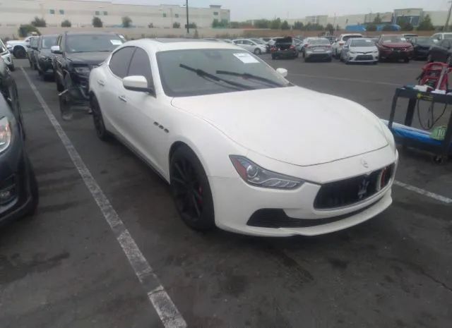 MASERATI GHIBLI 2017 zam57rts2h1213455