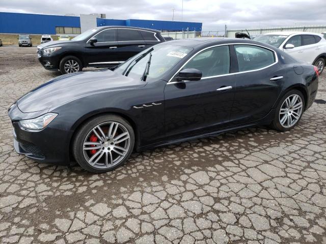 MASERATI GHIBLI S 2017 zam57rts2h1218624