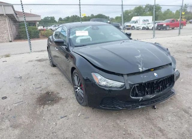 MASERATI GHIBLI 2017 zam57rts3h1218986