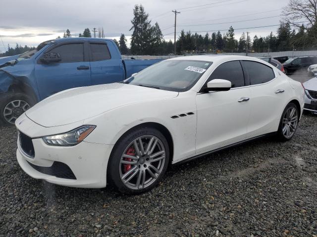 MASERATI GHIBLI S 2017 zam57rts4h1217054