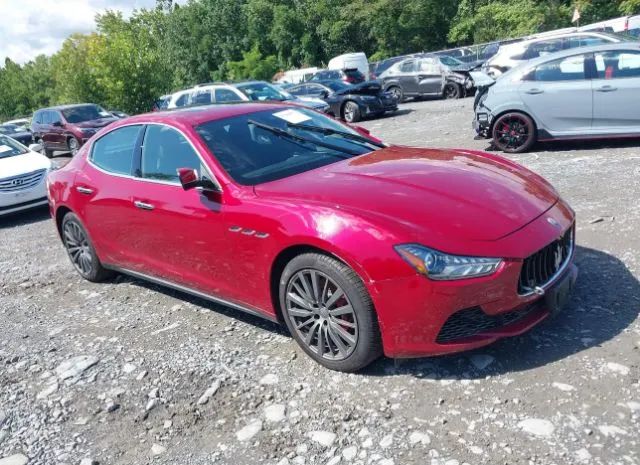 MASERATI GHIBLI 2017 zam57rts5h1247342