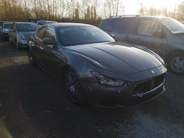 MASERATI GHIBLI S 2017 zam57rts6h1216858