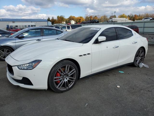 MASERATI ALL MODELS 2017 zam57rts7h1220563