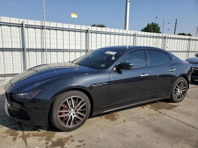 MASERATI GHIBLI S 2017 zam57rts7h1227688