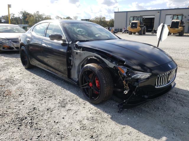 MASERATI GHIBLI 2017 zam57rts7h1228792