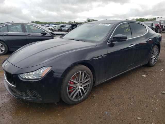 MASERATI GHIBLI S 2017 zam57rts7h1242580