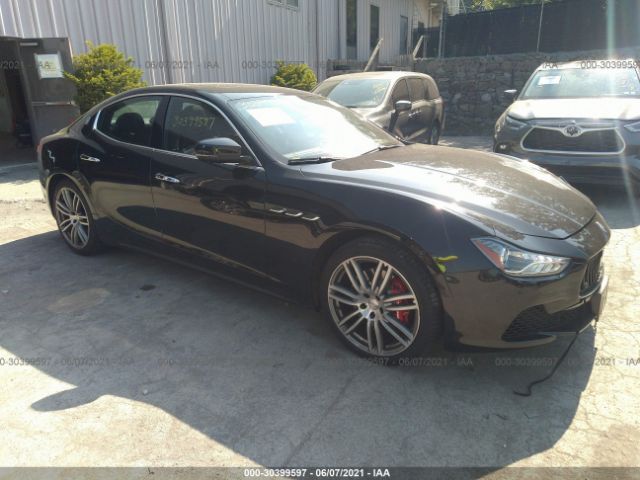 MASERATI GHIBLI 2017 zam57rts7h1244930