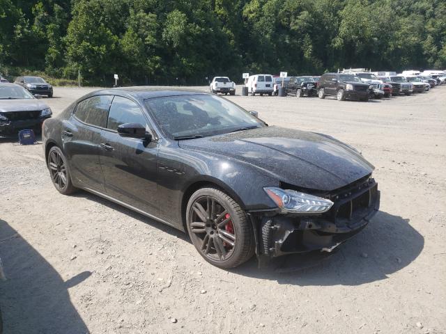 MASERATI GHIBLI S 2017 zam57rtsxh1249894