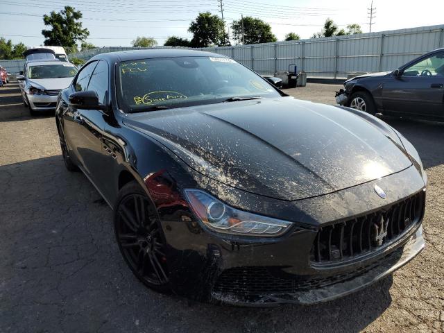 MASERATI GHIBLI S 2017 zam57rtsxh1249961