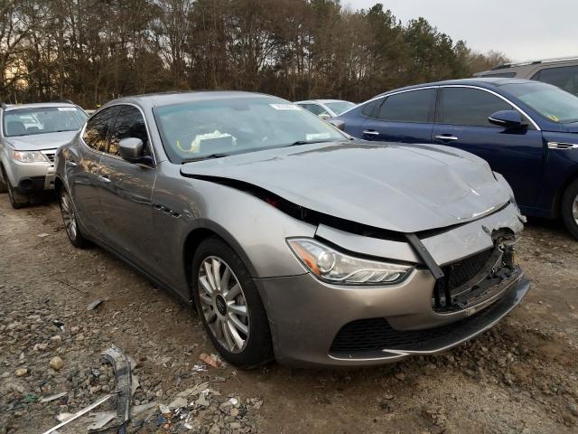 MASERATI GHIBLI 2014 zam57xsa0e1082003