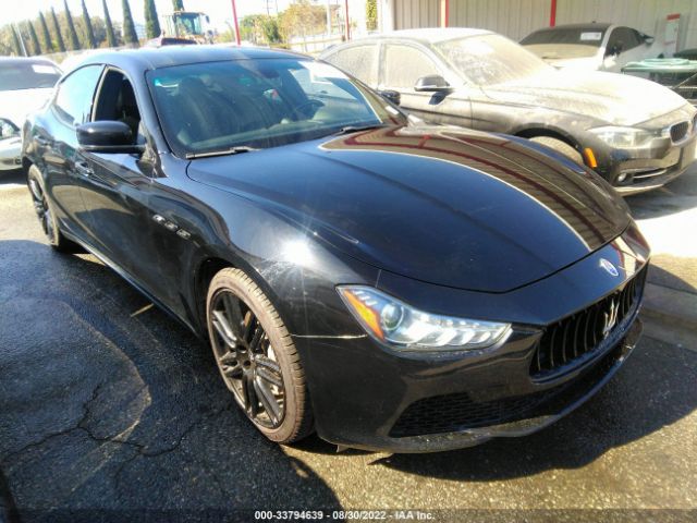 MASERATI GHIBLI 2014 zam57xsa0e1082096