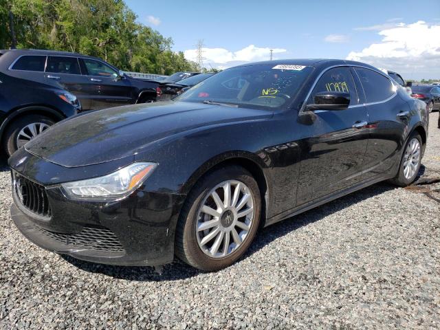 MASERATI GHIBLI 2014 zam57xsa0e1088741