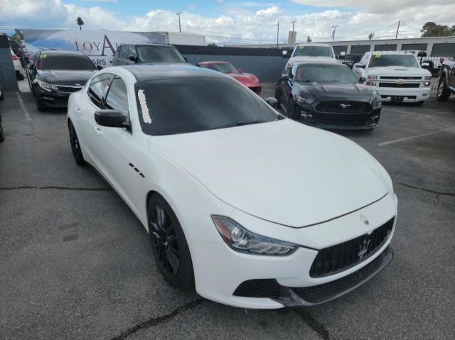 MASERATI GHIBLI 2014 zam57xsa0e1089436