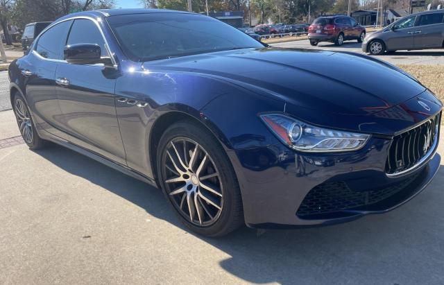 MASERATI GHIBLI 2014 zam57xsa0e1090098