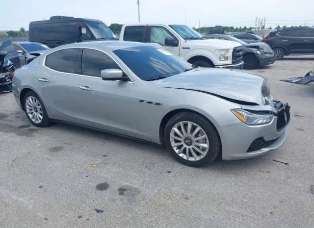 MASERATI GHIBLI 2014 zam57xsa0e1092773