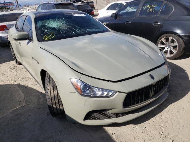 MASERATI GHIBLI 2014 zam57xsa0e1106218