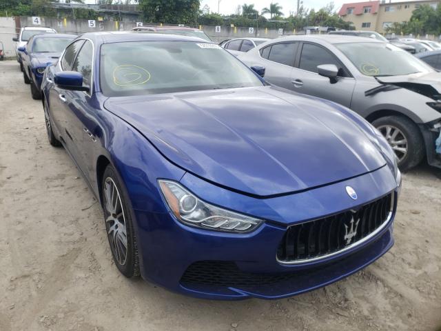 MASERATI GHIBLI 2014 zam57xsa0e1112228