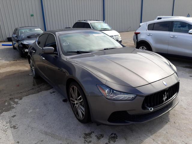 MASERATI GHIBLI 2015 zam57xsa0f1129824