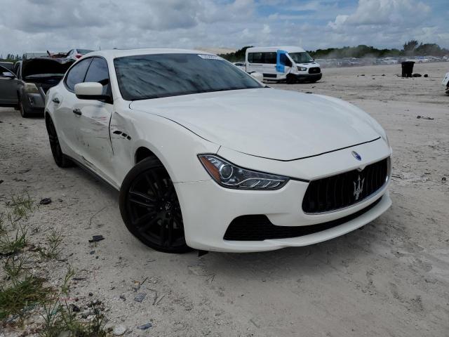 MASERATI GHIBLI 2015 zam57xsa0f1129838