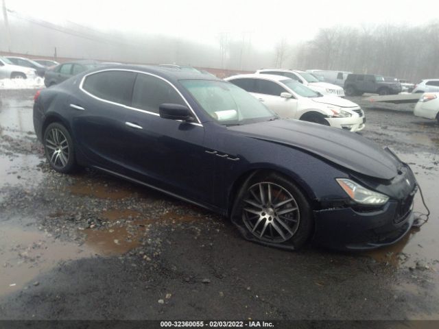 MASERATI GHIBLI 2015 zam57xsa0f1130522