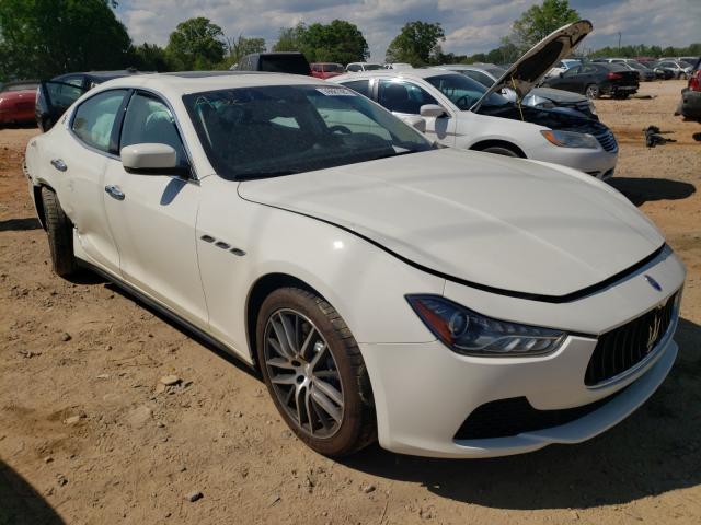 MASERATI GHIBLI 2015 zam57xsa0f1135378