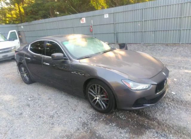 MASERATI GHIBLI 2015 zam57xsa0f1137244